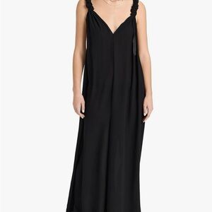 Good American Sexy Twist Romper